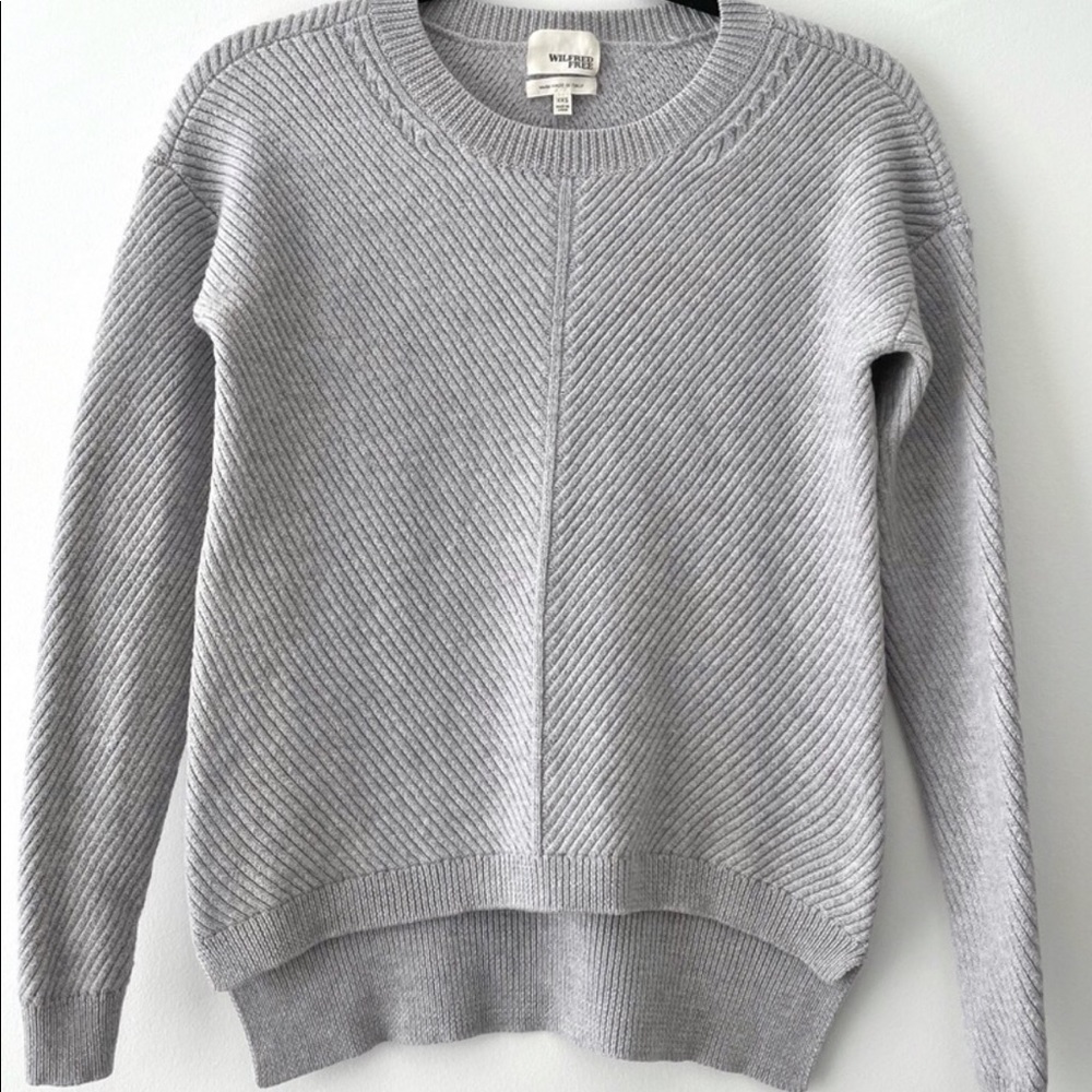 Wilfred Free WoolSweater